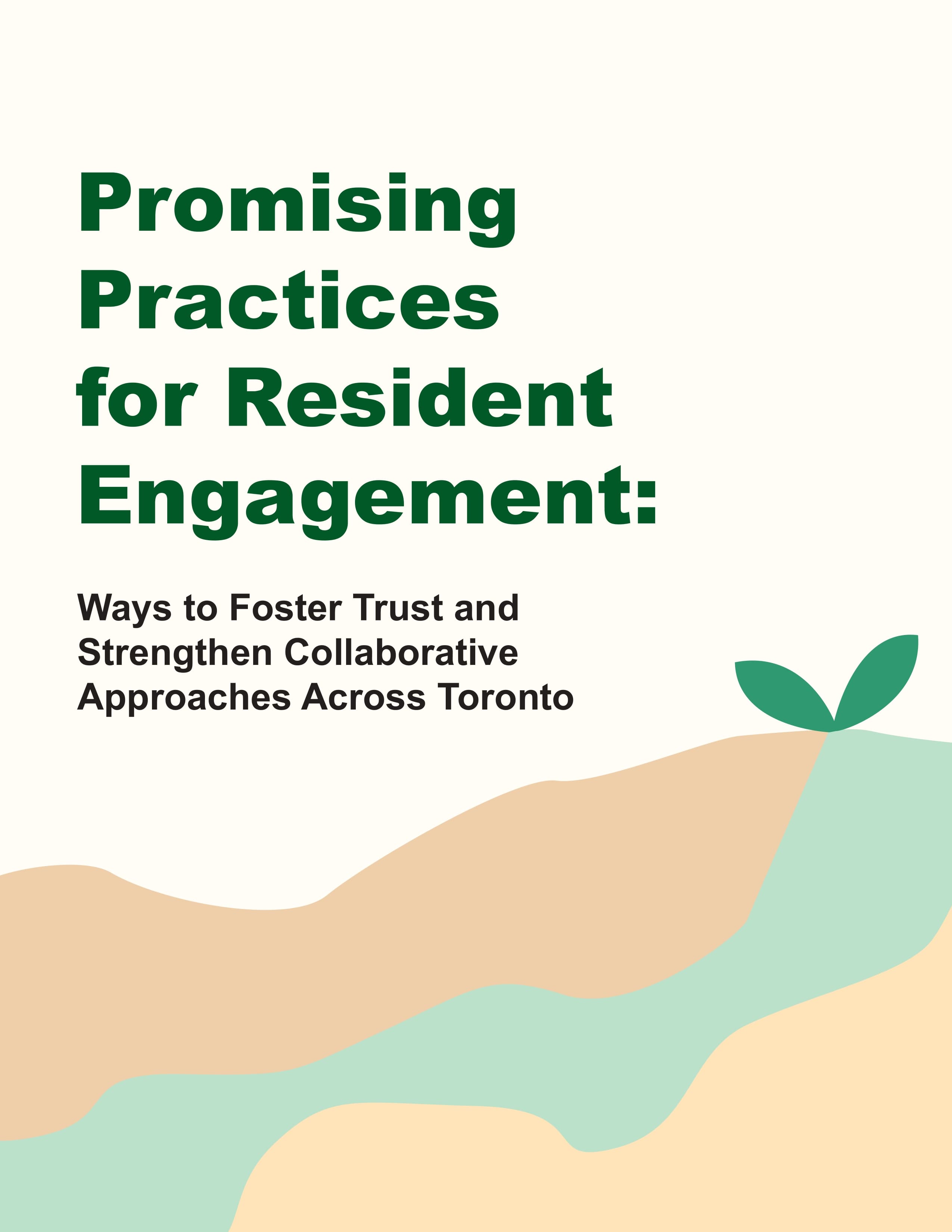 Promising Practices Cover