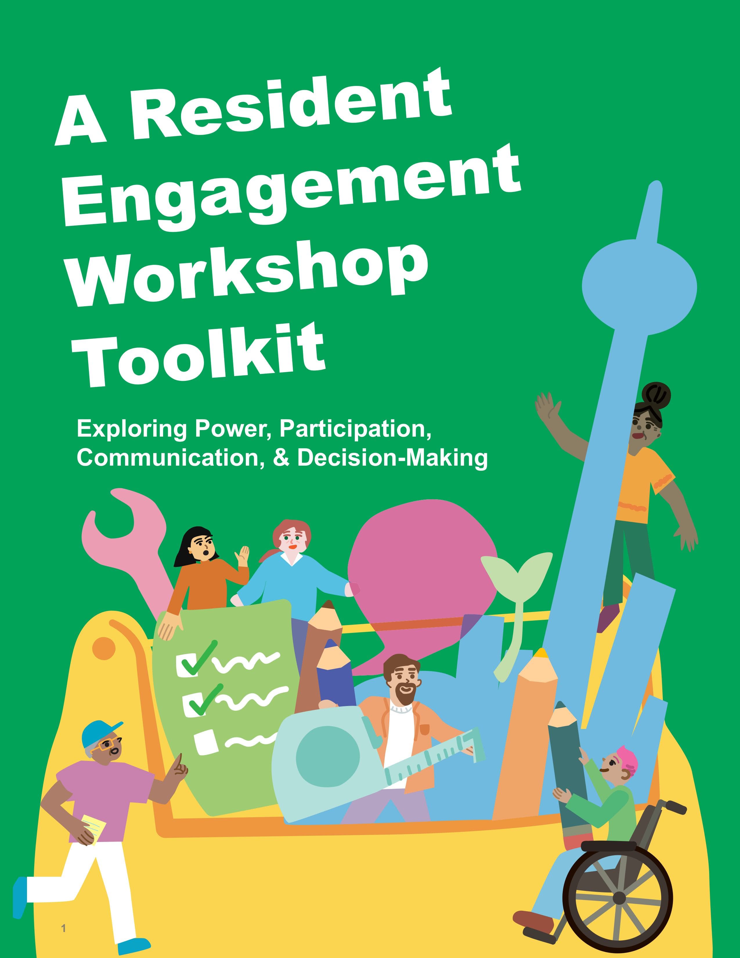 Workshop Toolkit Cover